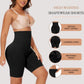 Women Waist Trainer Shapewear Tummy Control Body Shaper Shorts Hi-Waist Butt Lifter Thigh Slimmer