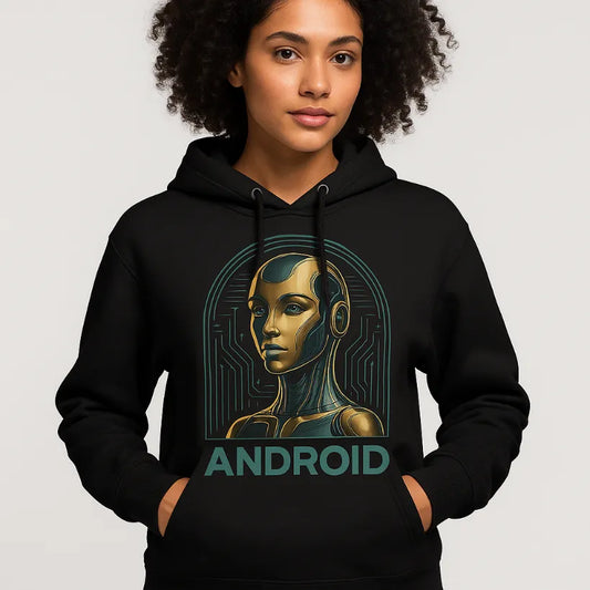 NeoAndroid Hoodie