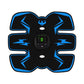 USB Rechargable EMS Muscle Stimulator Electric Massage Therapy Pain Relief Weight Loss Meridianfull Body Massager Fitness