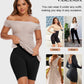 Women Waist Trainer Shapewear Tummy Control Body Shaper Shorts Hi-Waist Butt Lifter Thigh Slimmer